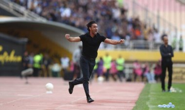 رسمی ؛ فرهاد مجیدی سرمربی الاتحاد امارات شد