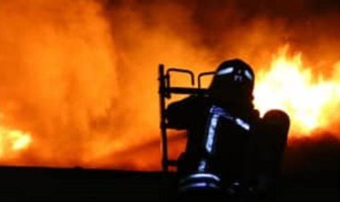 حریق مرگبار در یک انبار مواد شیمیایی در بنگلادش