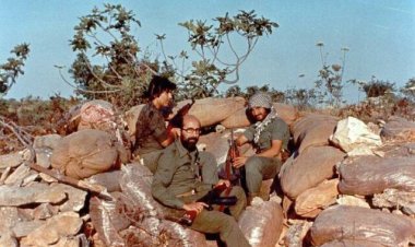 یک مصاحبه خاص از شهید چمران