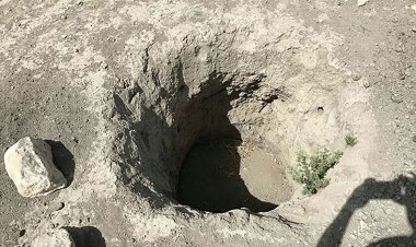 دستبرد به تپه تاریخی داراب!