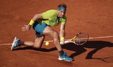 چهاردهمین جام تقدیم به پادشاه خاک رُس