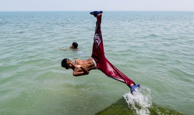 بوشهری‌ها بی‌گدار به آب می‌زنند!