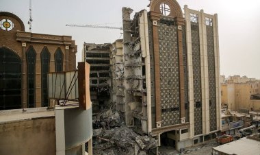 متروپل تخریب می‌شود