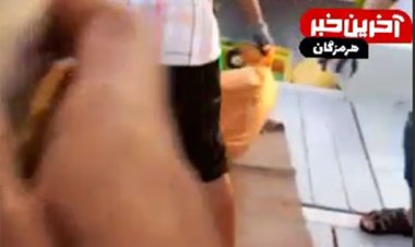 ببینید | کشف جنازه توسط صیادان محلی در بندرلنگه