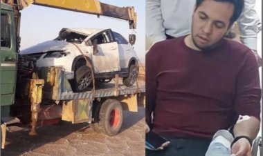 دو مقصر سانحه غم‌انگیز براى مجرى شبکه ٣؛ ایربگ‌هاى خودرو باز نشد‌‌