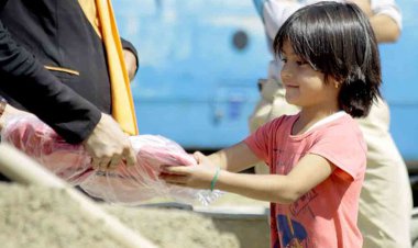 مردی در بوشهر که سرپرست 40 فرزند است!