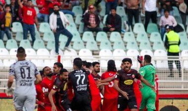 اعلام رای دیدار جنجالی تراکتور و پرسپولیس