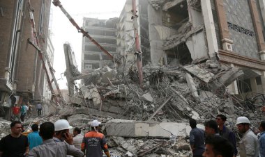 رئیس نظام مهندسی خوزستان: احتمال وقوع شرایط مشابه متروپل برای ساختمان‌های دیگر نادر است