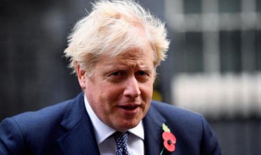 جانسون از رای عدم اعتماد جان سالم به در برد