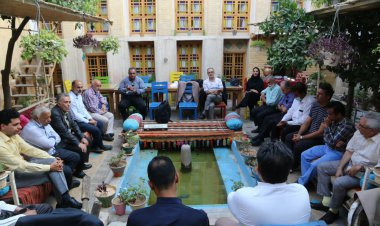 تلاش برای افزایش وفاق و همدلی و استفاده از خرد جمعی با هدف کمک به توسعه ورزش فارس