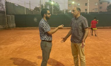 بک هندهای بدون امتیاز تنیس فارس در استعدادیابی