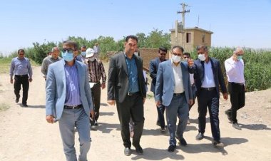 دادستان مرودشت: کاشت محصولات کشاورزی با فاضلاب مورد پیگرد قرار می‌گیرد