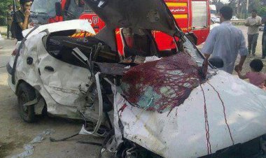 90مصدوم و فوتی در ۱۳ حادثه ایام تعطیلات خرداد در فارس ثبت شد