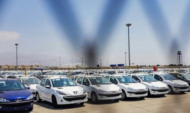 ریزش گسترده قیمت خودرو در بازار