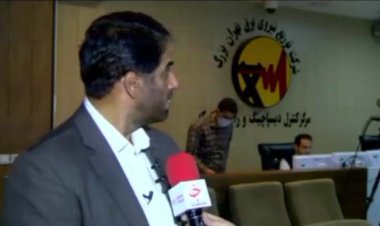 برق ساختمان توزیع برق تهران بزرگ هم قطع شد!