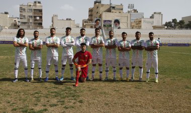 قشقایی باخت و 3 امتیاز را گرفت!