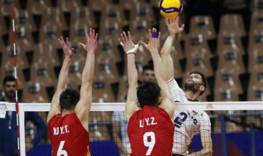 شروع پرقدرت ایران در لیگ ملت‌های والیبال