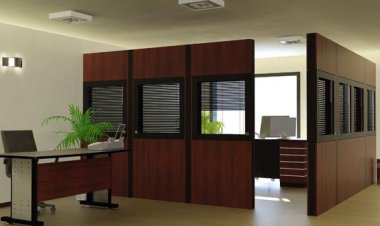 اهمیت پارتیشن در بهتر شدن فضای کاری