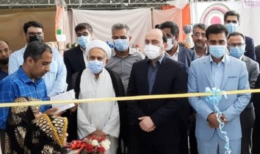 گشایش نمایشگاه صنایع دستی و مشاغل خانگی در بندرعباس