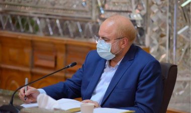 ماموریت قالیباف به کمیسیون عمران برای بررسی ابعاد حادثه قطار مشهد- یزد