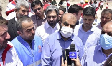 وزیر راه: «خطای انسانی» دلیل سانحه قطار مشهد- یزد است