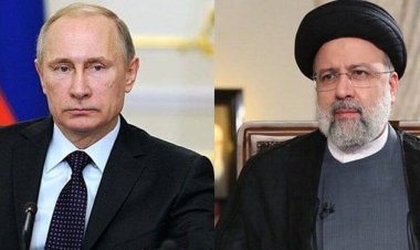 گفتگوی پوتین و رئیسی درباره حمایت از احیای برجام