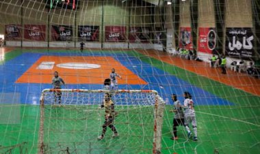 میزبانی شیراز در مسابقات گروه چهار فوتسال بانوان کشور