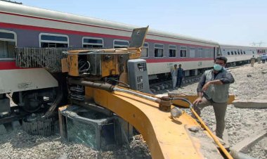 اسامی هشت نفر از فوتی های حادثه قطار مشهد به یزد اعلام شد