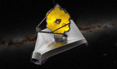 برخورد سنگ های آسمانی با تلسکوپ جیمز وب