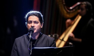 همایون شجریان کنسرتش را برای این گروه رایگان کرد