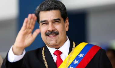 ببینید| رئیس‌جمهور ونزوئلا وارد تهران شد