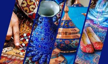 وقتی هنر با عشق گره می‌خورد