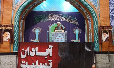 امام جمعه آبادان: تخریب باقی مانده ساختمان متروپل سریع و با دقت انجام شود