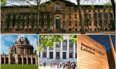 معرفی برترین دانشگاه‌های جهان برای سال ۲۰۲۳