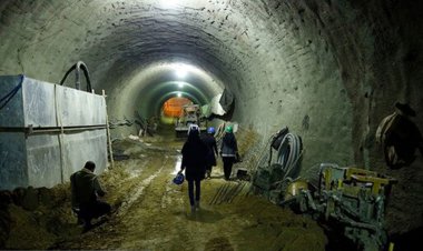 پایان حفاری یک فاز از خط ۲ مترو شیراز