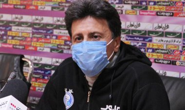 مربی خرمشهری سرمربی تیم ملی فوتبال جوانان