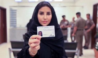 عربستان اجباری بودن پوشش موی سر و گردن در عکس کارت شناسایی زنان را حذف کرد