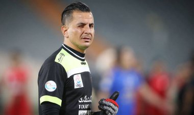 لک با پرسپولیس فسخ کرد!