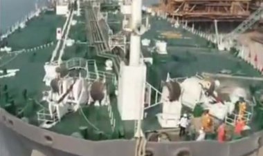 تحویل دومین نفت‌کش ساخت ایران به ونزوئلا