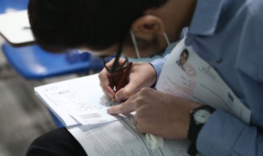 اینفوگرافیک| فهرست لوازم ممنوعه داوطلبان آزمون سراسری سال ۱۴۰۱