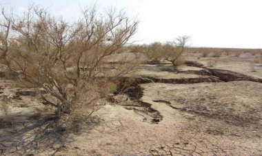 ۴ شهرستان فارس در معرض خطر فرونشست