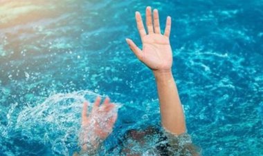 رودخانه دالکی جوان دشتستانی را بلعید