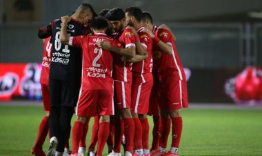 ۲ مربی خارجی در راه پرسپولیس