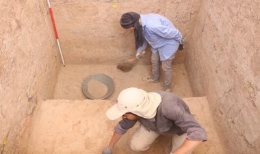 کشف تازه باستان‌شناسان در مرودشت فارس