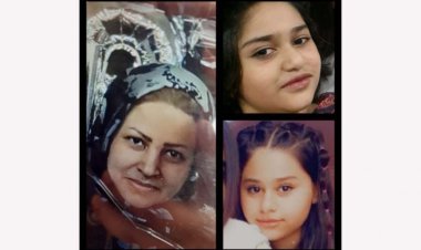 نغمه‌سرایی غم‌انگیز مادر ۲ جان‌باخته متروپل