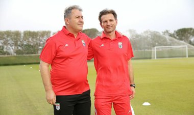 رندولیچ مربی تیم ایران و دستیار اسکوچیچ شد