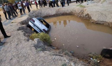 ۳  کشته؛ سواری  چپ کرد