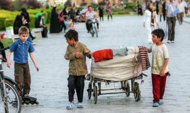 کودکان کار ؛ قربانیان کوچک فقر