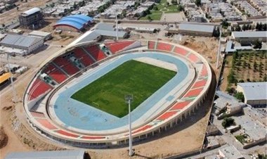 بررسی و رفع مشکلات استادیوم ۱۵ هزار نفری یاسوج