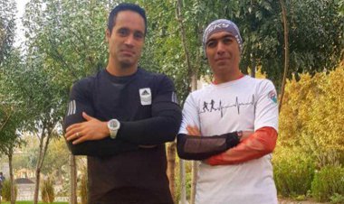 دونده ایرانی رکورد گینس را جا به جا کرد